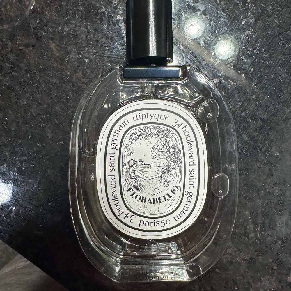 Diptyque Eau Rose